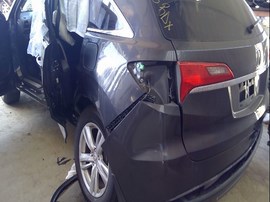 2013 ACURA RDX, GRAY, 3.5L, AT, FWD,   A25108